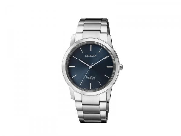 FE7020-85L - Citizen SUPER Titanio Donna 33mm Blu